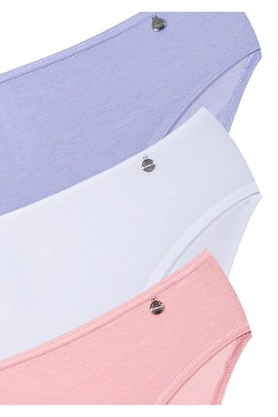 Kom Γυναικεία Modal Cotton 3 Pack Σλιπ εσώρουχα σε κουτί