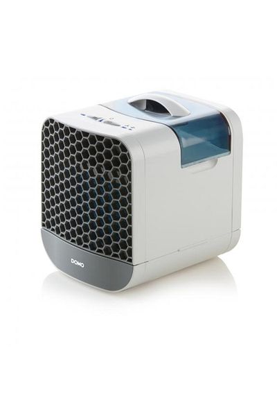 Domo Mobile air cooler DO154A, white