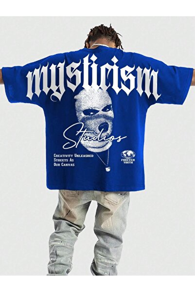 macklin Унісекс жіночий чоловічий MYSTICISM з принтом, спеціальний дизайн, ов...