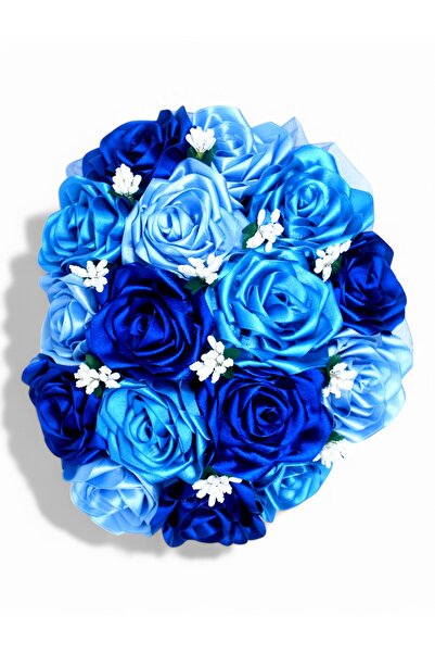 shop OKYANUS SATEN GÜL ARANJMANI