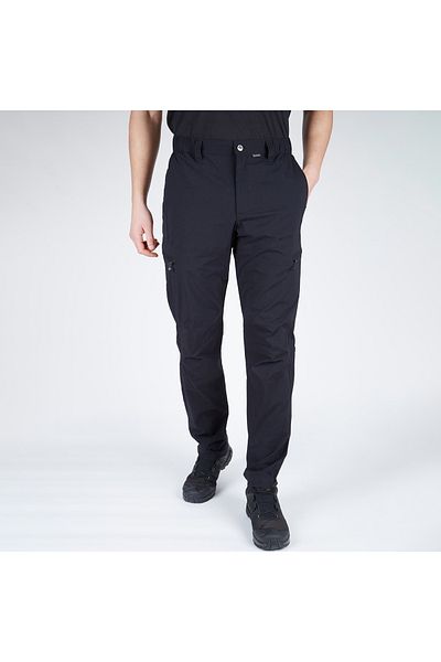 Alpinist Betula Tactical Men's Black Outdoor Pants (Al 500601 -Syh)