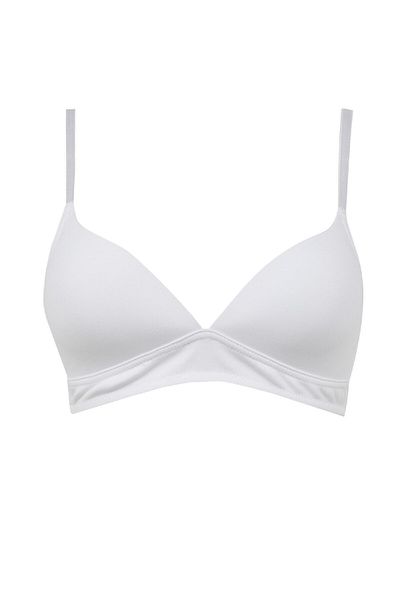 DeFacto Δαντέλα Λεπτομερής Βαμβακερό Comfort Pad Bra-fall In Love X9027az25sp