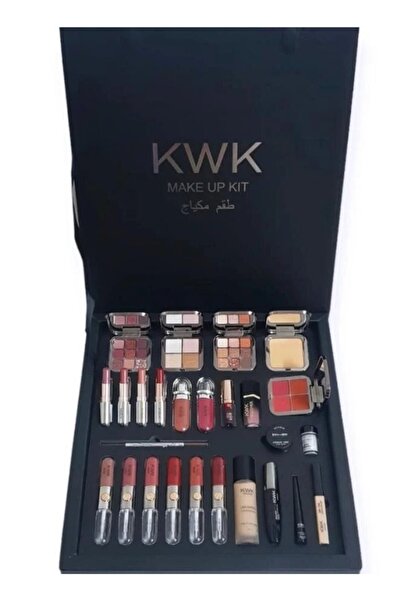 KWK مكياج كامل kwk جودة عاليه