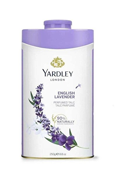 YARDLEY بودرة التلك باللافندر الإنجليزي 250 جرام