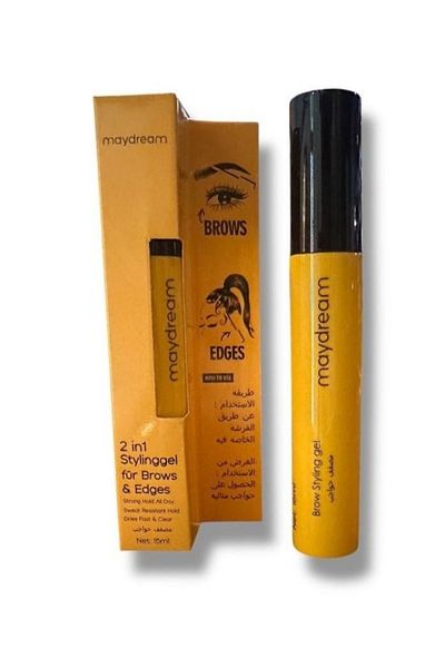 MAYDREAM My Dream Eyebrow Styling Gel for Perfect Eyebrows