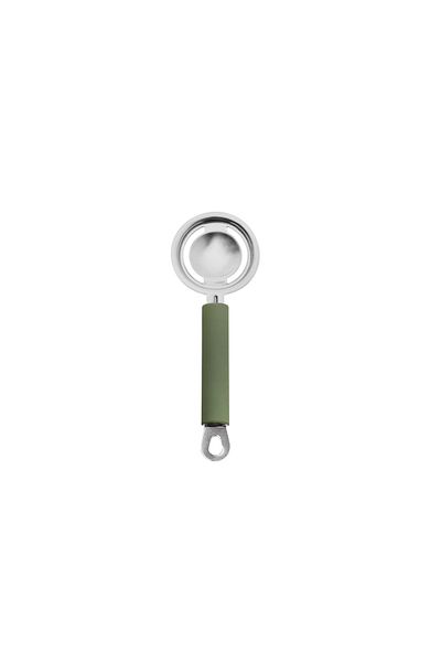 Karaca Lana, Egg Strainer, Green