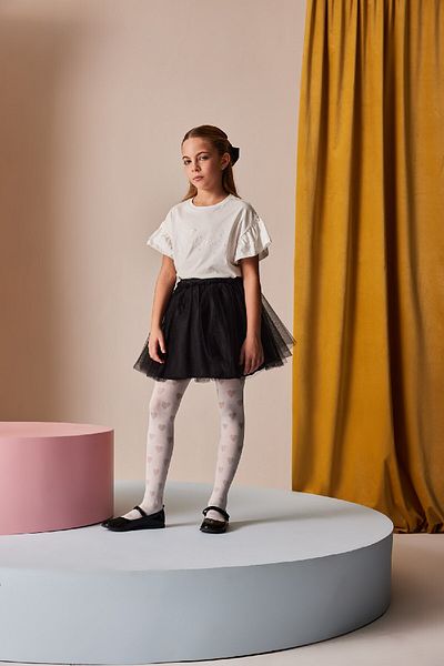 DeFacto Girl's Flexible Waisted Tutu Skirt E0644A825Sm