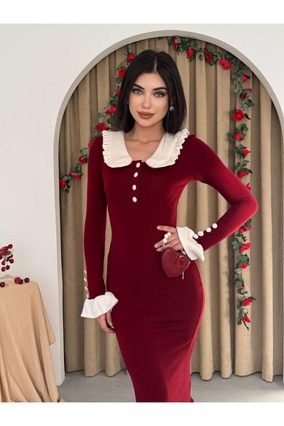 modaserdem Rochie Sura Baby Guler