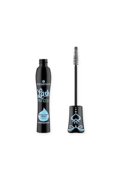 Essence ماسكارا لاش برينسيس واتر بروف المضادة للماء من اسينس