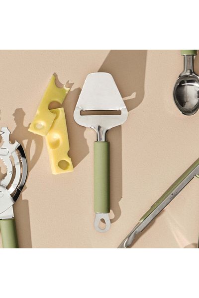 Karaca Lana, Cake Spatula, Green