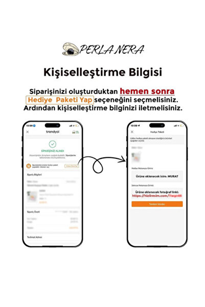HEEDOF Kişiye Özel Tasarım Kalp Plaka Kolye, İsim Yazılı Bileklik, Çift Bilekliği, Sevgiliye Hediye