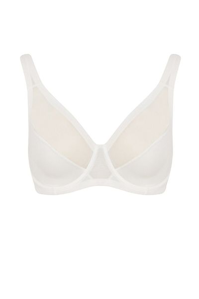 DeFacto Micro Minimizer Padless Bra in Love B9729Ax25Sp
