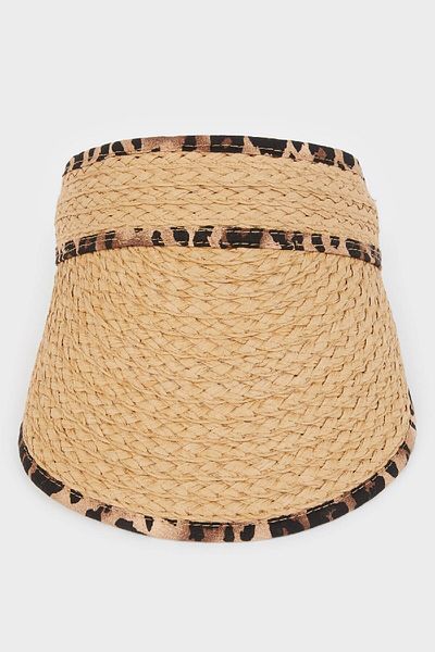 DeFacto Women's Straw Hat T8445Az25Sm