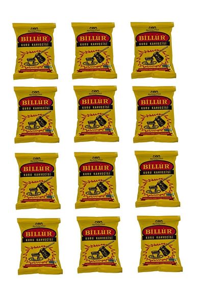 Billur Turkish Coffee 12×100 gr