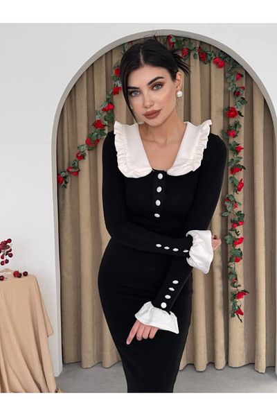 modaserdem Φόρεμα Sura Baby Collar
