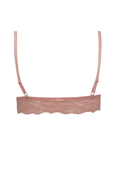 DeFacto Fall In Love Gepolstertes Spitzen-Bralet D7843ax25sp