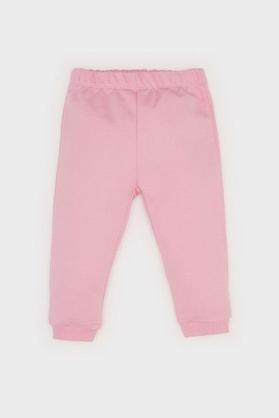 DeFacto Baby Girl Stretchy Waisted Sweatpants D8556A525Sp