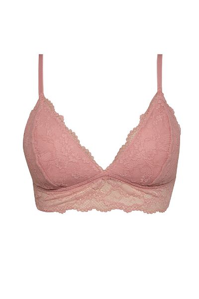 DeFacto Fall In Love Gepolstertes Spitzen-Bralet D7843ax25sp