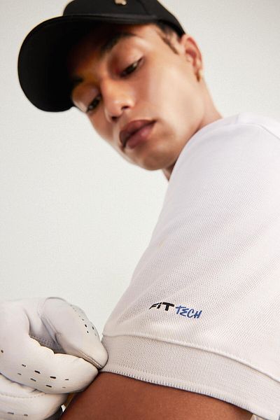 DeFacto Slim Fit αθλητικό μπλουζάκι πόλο DeFactoFit D9779AX25SP