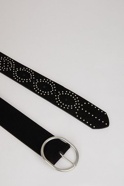 DeFacto Women's Faux Leather Casual Belt E1355Axns