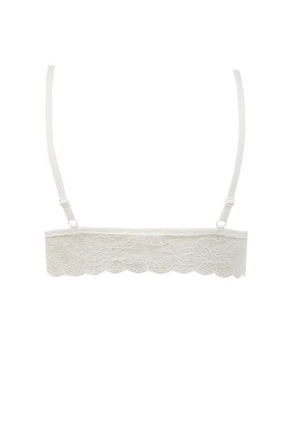 DeFacto Fall in Love Δαντελένιο Bralet με μαξιλαράκι D7843AX25SP