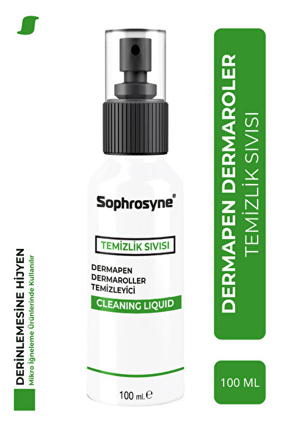 sophrosyne DERMAROLLER-DERMAPEN Temizlik Solüsyonu