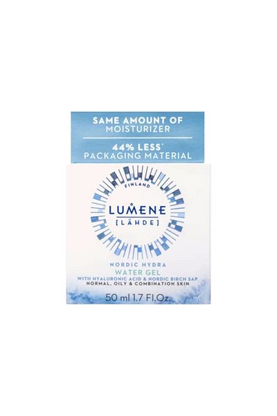 LUMENE 72 Hour Gel Moisture Bomb Cream 50 ml