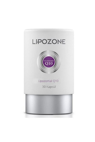 Lipozone Liposomal Q10 Food Supplement 30 Capsules