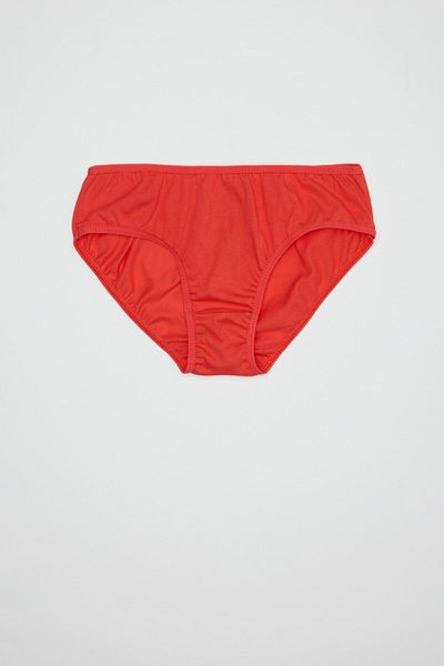 DeFacto Girl's Patterned 3-Piece Slip Panties C7958A824Au