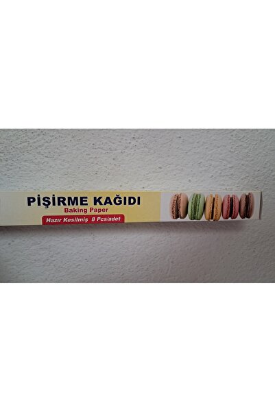 blackleg kurabiye tavuk balık pişirme kağıdı Hazır Kesilmiş Yağlı Pişirme kağ...