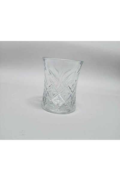 ALYA Timeless 6-Piece Crystal Glass Coffee Side Water Cup & Ground Ground Cup Set