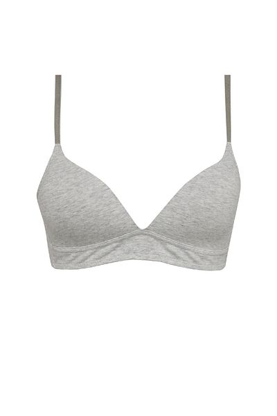DeFacto Βαμβακερό Comfort Pad Bra-fall In Love X9027az25sp