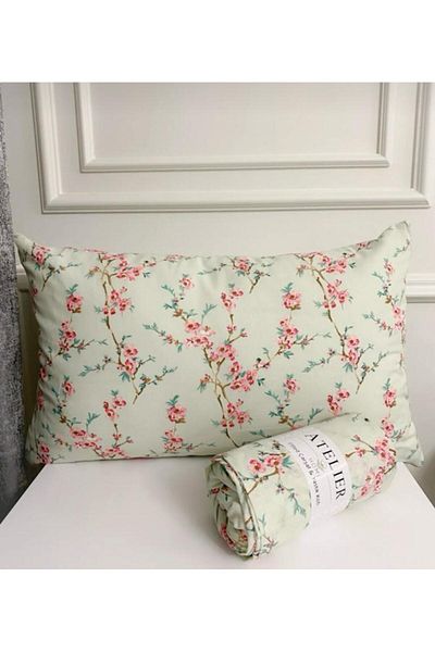 Pamuku King Size Fitted Sheet Set 180X200 cm