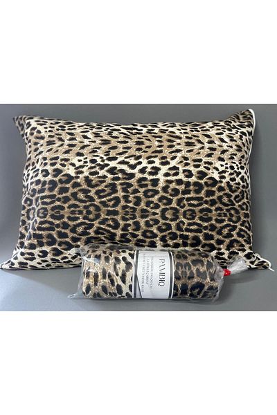 Pamuku Patterned Single Fitted Sheet Set 100X200 cm