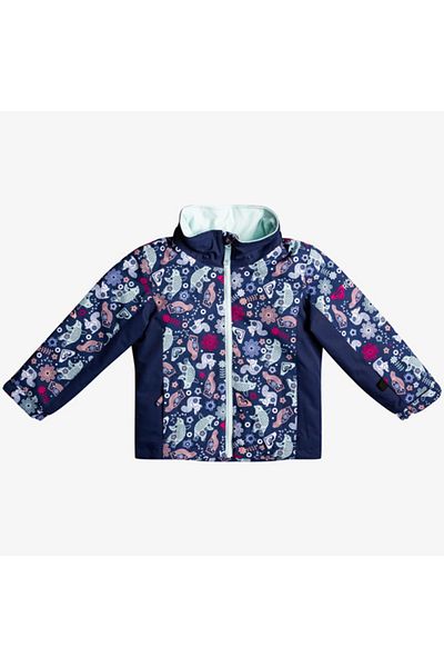Roxy Snowy Tale Jk Girl's Snowboard Jacket Girl's Snowboard Jacket Erltj03020