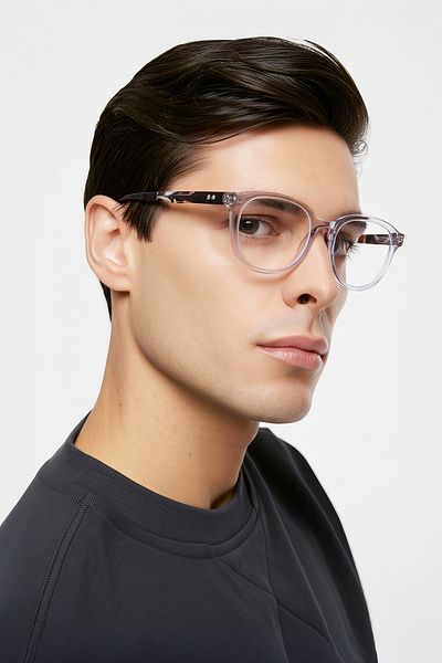 EYE OF HORUS Aventurin-3000-M C7 Acetate Blue Light Screen Glasses