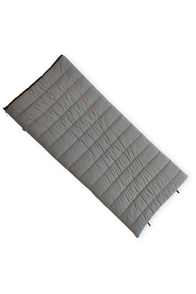 Naturecamp Ursa 350 Gray -15 Degree Large Camping Sleeping Bag