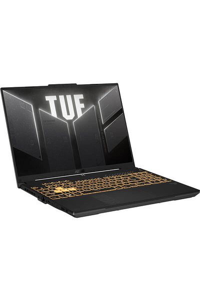 ASUS Laptop Gaming 16 inchi Tuf F16 Fx607vu, Fhd 144hz Intel® Core™ 5 210h, 16gb, 512gb, Rtx 4050 6gb