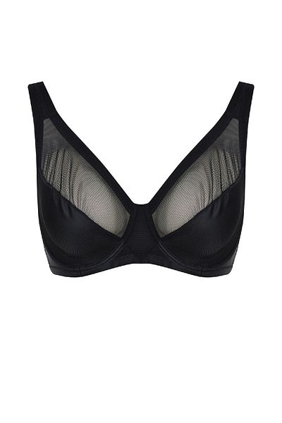 DeFacto Micro Minimizer Padless Bra In Love B9729ax25sp