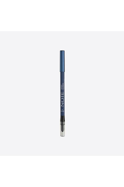 NOTE Waterproof Smokey Eyeliner with Applicator – 02 Deep Blue