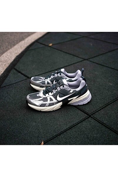 Nike VK2 RUN VINTAGE GREEN ERKEK SNEAKER AYAKKABI-HJ4497-300-SPORTXOUTLET