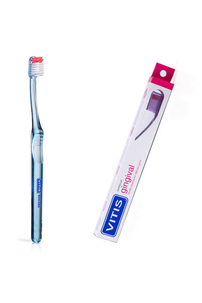 Dentaid VITIS Gingival Diş Fırçası- Hassas Diş - N5212969