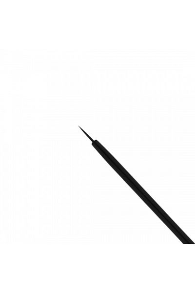 NOTE Eyeliner Ultra Black cu Peniță Subțire – Negru