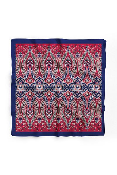 TUA Ethnic Pattern Bandana/Scarf