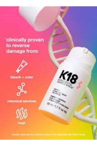 K18 K18 Leave-In Repair Mask 50ml