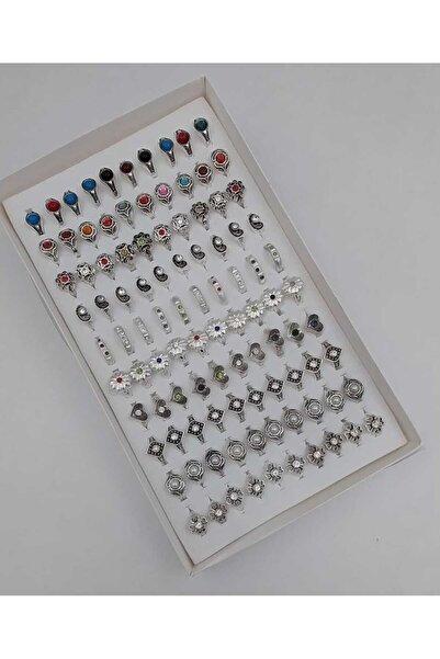 semazen Hac-umre Hediyelik 100'lü Kadın Yüzük - Kampanyalı