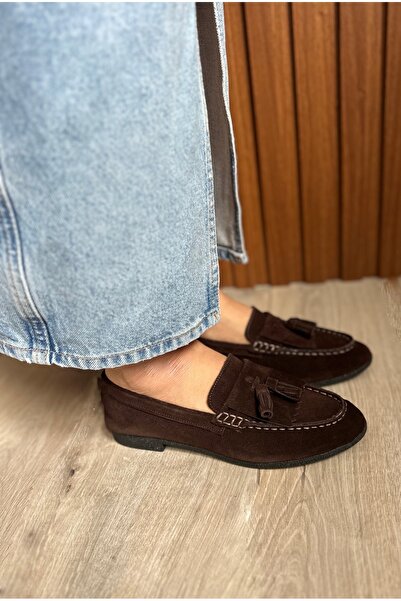 sorella жіночі базові мокасини з натуральної шкіри для студенток