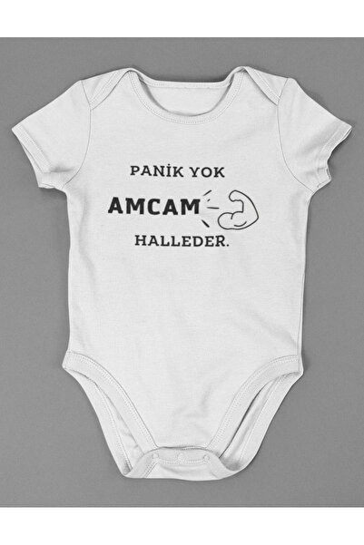 SEVBANO Written Cotton Soft Unisex Bodysuit
