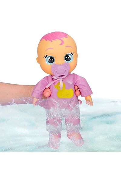 GIOCHI PREZIOSI Cry Babies Love - Zoe Bath Time Manufacturer Cyb67200