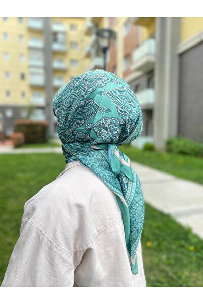 efdal şal eşarp شال لونا قطن مستورد